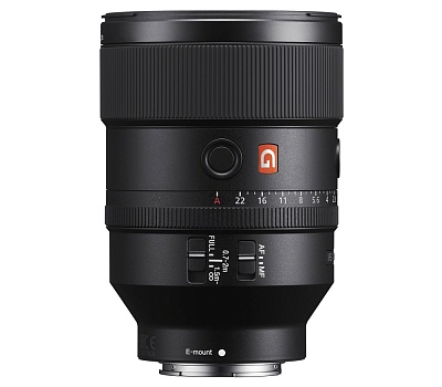 Объектив Sony 135mm f/1.8 GM FE (SEL135F18GM) Sony E