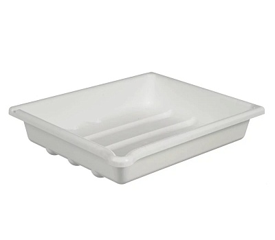 Кювета Paterson PTP322W 13x18см, для проявки фотобумаги, белая