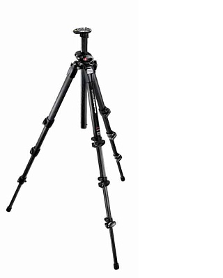 Штатив Manfrotto MT055CXPRO4 (170см/9кг/2100г), carbon