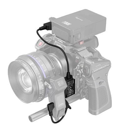 Кабель SmallRig 3266, Type-C на D-Tap 
