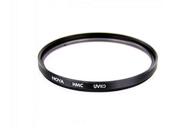 Светофильтр Hoya UV UX 55mm, ультрафиолетовый