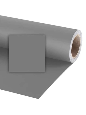Фон бумажный Raylab 031 2.72x11м Storm Grey