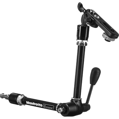 Кронштейн шарнирный Manfrotto 143A MagicArm W/BRACKET 