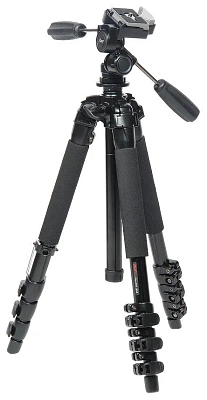 Штатив Falcon Eyes RED LINE Pro-414 3D4 (147см/4кг/1800г)