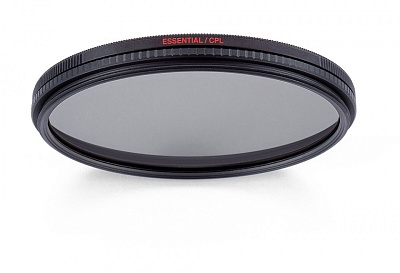 Светофильтр Manfrotto MFESSCPL-52 Essential 52mm, поляризационный