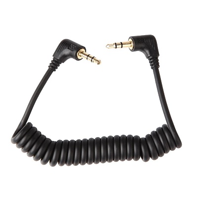 Кабель Saramonic WM4C-C35, переходник с 3.5mm на 3.5mm для серии Vmic, микшеров