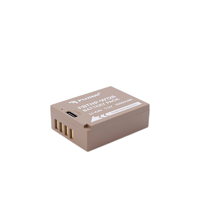 Аккумулятор Fujimi FBTNP-W126M (1050mAh) Type-C