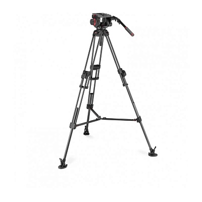 Видеоштатив Manfrotto MVK509TWINFC (173см/13.5кг/7500г)