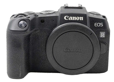 Фотоаппарат комиссионный Canon EOS RP Body (б/у, гарантия 14 дней, S/N 043022003651)