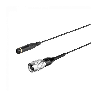 Микрофон Saramonic DK3C, петличный, всенаправленный, 4-Pin