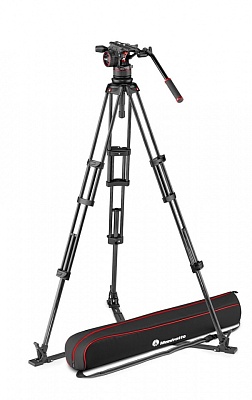 Видеоштатив Manfrotto MVKN12TWINGC (176см/12кг/5430г)