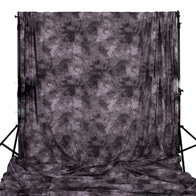 Фон тканевый муслин Falcon Eyes DigiPrint-3060 (C-170) 3x6m бесшовный абстракция