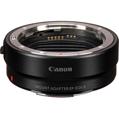 Адаптер Canon EF-EOS R