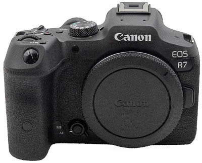 Фотоаппарат комиссионный Canon EOS R7 Body (б/у, гарантия 14 дней, S/N 363034003339)