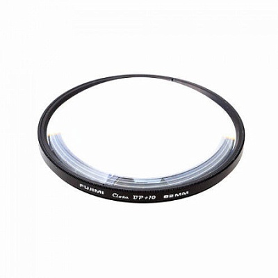 Светофильтр Fujimi Close-Up (+10) 82mm, макролинза