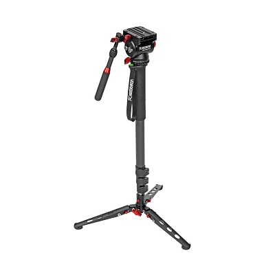Монопод GreenBean HDV Elite 517C (184см/5кг/2002г)