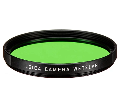 Светофильтр Leica E49, зеленый
