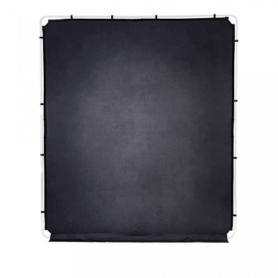 Фон тканевый Manfrotto LB7937 EzyFrame Vintg Cover Pewter