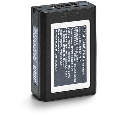 Аккумулятор Leica BP-SCL5 для M10