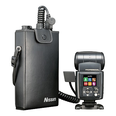 Внешний батарейный блок Nissin PS-300 для Nikon
