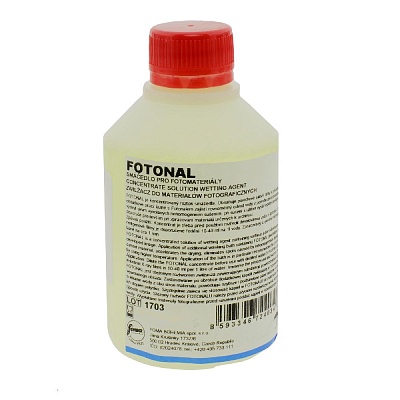 Промывка Foma Wetting Agent Fotonal 0,25л (концентрат)