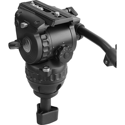 Видеоголова E-IMAGE GH06 Fluid Head (75mm) (6кг/2000г)