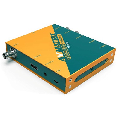Конвертер AVMATRIX SC2030 UpDownCross 3G-SDI/HDMI