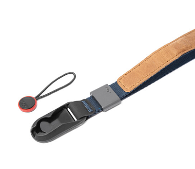 Наручный ремень Peak Design Wrist Strap Cuff V3.0 Midnight