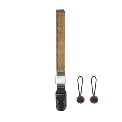 Наручный ремень Peak Design Wrist Strap Cuff V3.0 Sage