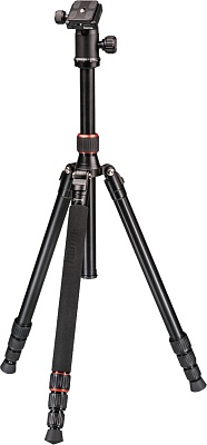 Штатив Hama Trekking Duo Carbon (160см/8кг/1380г)