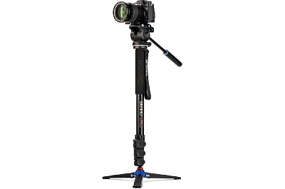 Монопод Benro A38FDS2PRO (164.5см/2.5кг/1570г)