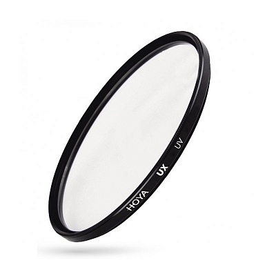 Светофильтр Hoya UV UX 58mm, ультрафиолетовый