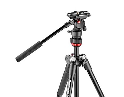 Штатив Manfrotto MVKBFR-LIVE (151см/4кг/1800г)