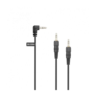 Кабель Saramonic SR-C2004, 30см, 2х3.5мм в 1хTRS