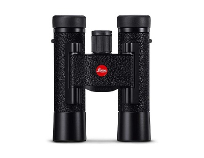 Бинокль Leica ULTRAVID 10x25 Leathered, Black