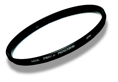 Светофильтр Hoya Protector PRO1D 58mm, защитный