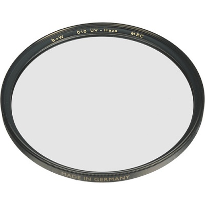 Светофильтр B+W UV-Haze F-Pro 010 MRC 49mm, ультрафиолетовый