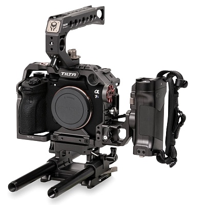 Клетка Tilta Tiltaing Kit A для Sony a7sIII серый