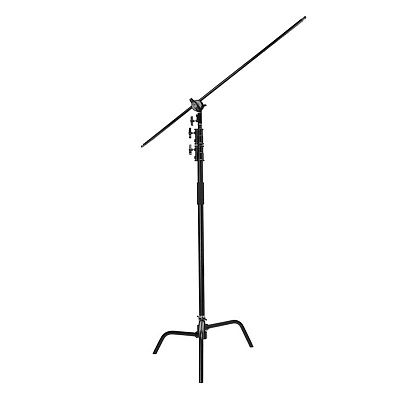 Стойка студийная Falcon Eyes LV-3300B C-Stand (3300мм)