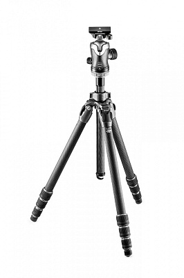 Штатив карбоновый Gitzo GK2542-82QD Mountaineer 2 c шаровой головой (180см/18кг/2460гр)
