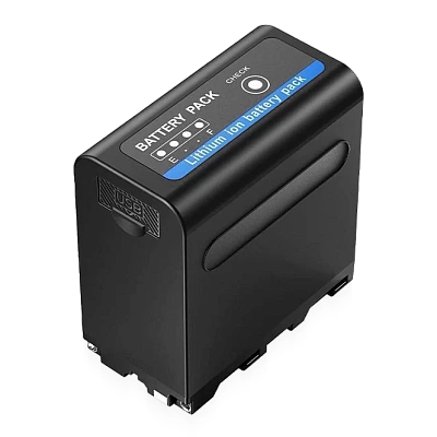 Аккумулятор KingMa NP-F980D (10050mAh)