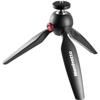 Штатив Manfrotto MTPIXI-B Pixi Mini Tripod (13.5см/1кг/190г)