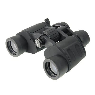 Бинокль Veber Zoom БПЦ 7-15x35 черный