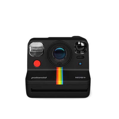 Фотоаппарат моментальной печати Polaroid Now+ Generation 2 Черный
