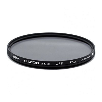 Светофильтр Hoya PL-CIR Fusion ONE 77mm, поляризационный