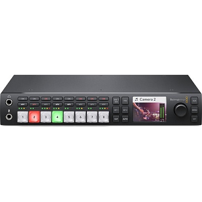 Видеомикшер Blackmagic ATEM Television Studio HD 