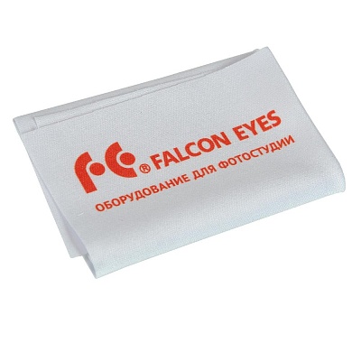 Салфетка микрофибра для ухода за оптикой Falcon Eyes 15*15см