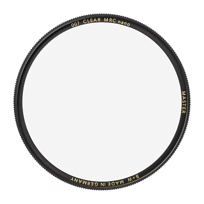 Светофильтр B+W MASTER 007 Clear MRC nano 43mm, защитный