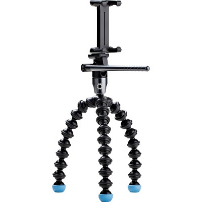 Штатив Joby GripTight Gorillapod Video JB01314 (22см/0.3кг/67г)