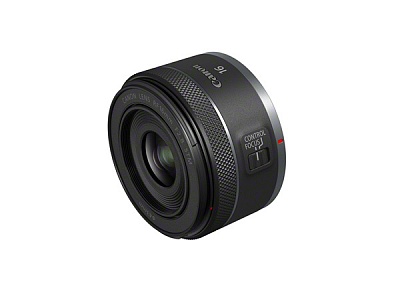 Объектив Canon RF 16mm f/2.8 STM